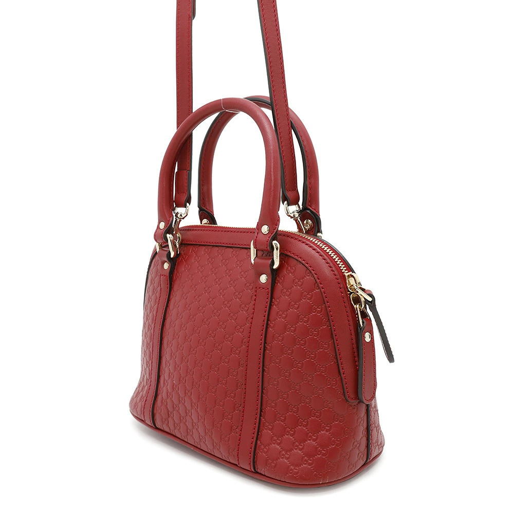 Gucci Pink Bag ssima Handbag Shoulder GG